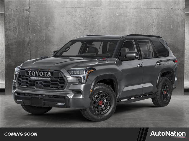 new 2025 Toyota Sequoia car, priced at $82,740