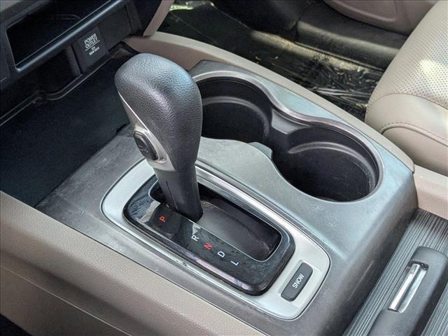 used 2017 Honda Ridgeline car, priced at $17,449