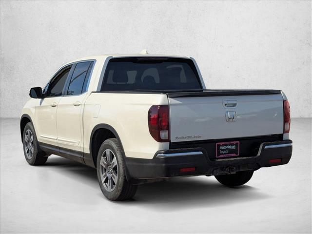 used 2017 Honda Ridgeline car, priced at $17,449
