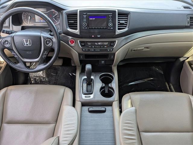 used 2017 Honda Ridgeline car, priced at $17,449