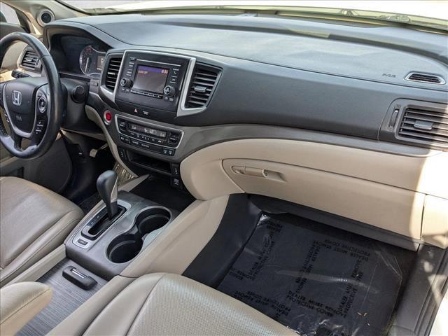 used 2017 Honda Ridgeline car, priced at $17,449