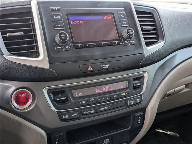 used 2017 Honda Ridgeline car, priced at $17,449