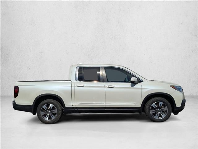 used 2017 Honda Ridgeline car, priced at $17,449