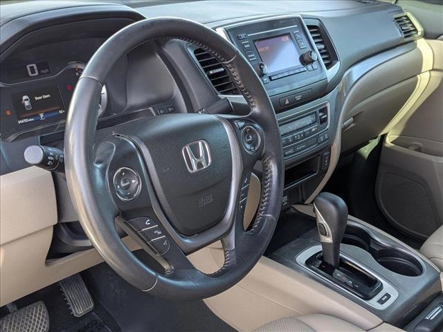 used 2017 Honda Ridgeline car, priced at $17,449