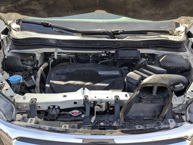 used 2017 Honda Ridgeline car, priced at $17,449