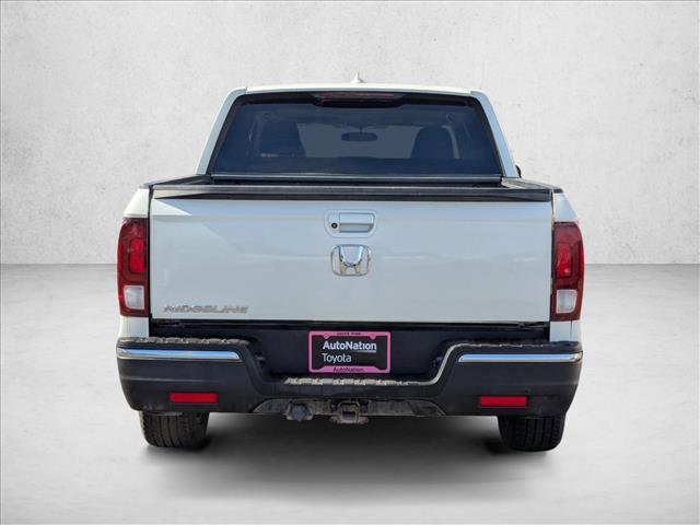 used 2017 Honda Ridgeline car, priced at $17,449