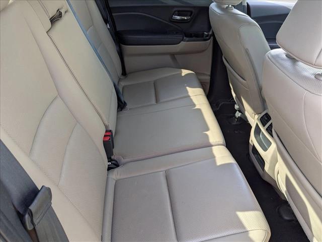 used 2017 Honda Ridgeline car, priced at $17,449