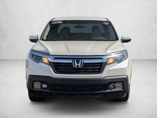 used 2017 Honda Ridgeline car, priced at $17,449
