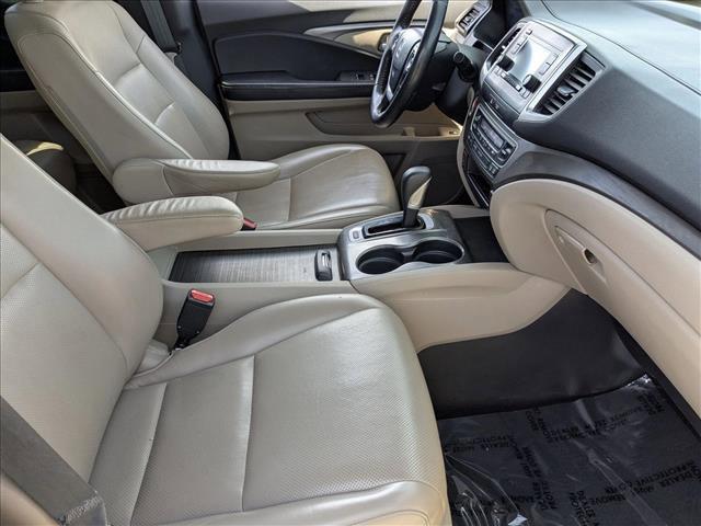 used 2017 Honda Ridgeline car, priced at $17,449