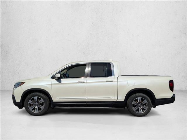 used 2017 Honda Ridgeline car, priced at $17,449
