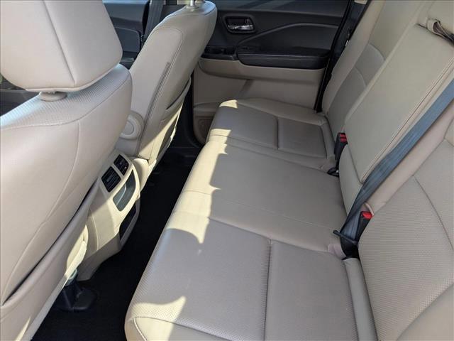 used 2017 Honda Ridgeline car, priced at $17,449