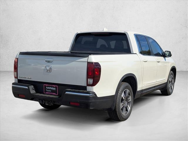 used 2017 Honda Ridgeline car, priced at $17,449