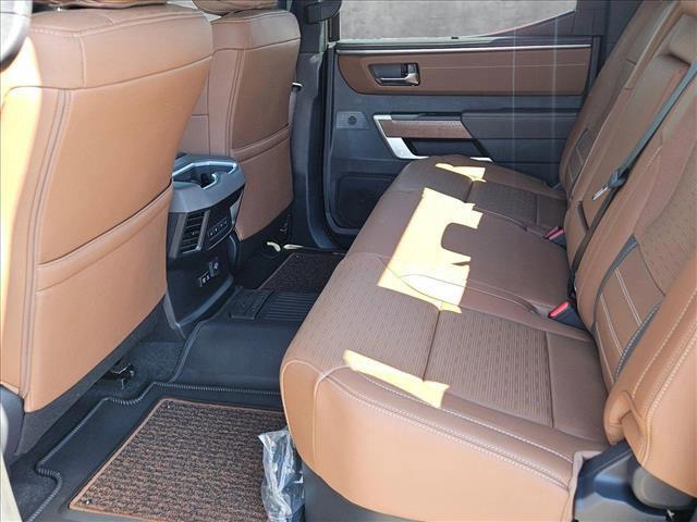 new 2025 Toyota Tundra car, priced at $65,342