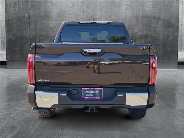 new 2025 Toyota Tundra car, priced at $65,342