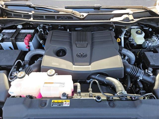 new 2025 Toyota Tundra car, priced at $65,342