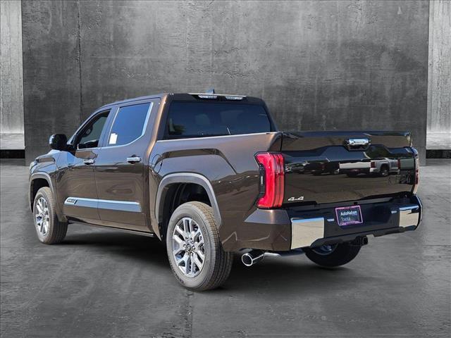 new 2025 Toyota Tundra car, priced at $65,342