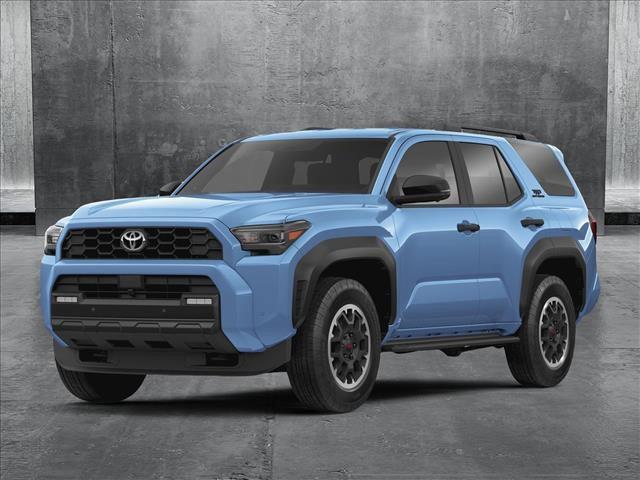 new 2025 Toyota 4Runner car, priced at $54,569