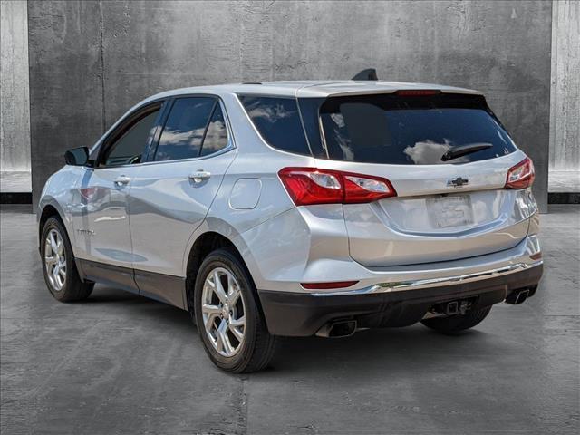 used 2018 Chevrolet Equinox car, priced at $11,996