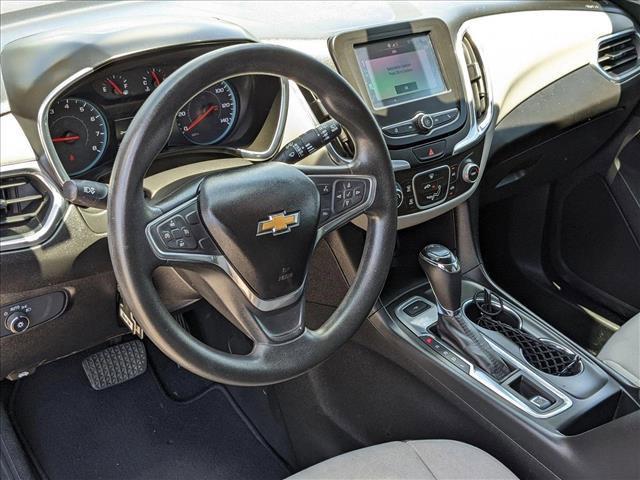used 2018 Chevrolet Equinox car, priced at $11,996