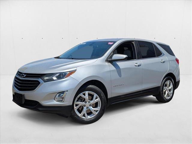 used 2018 Chevrolet Equinox car, priced at $11,449