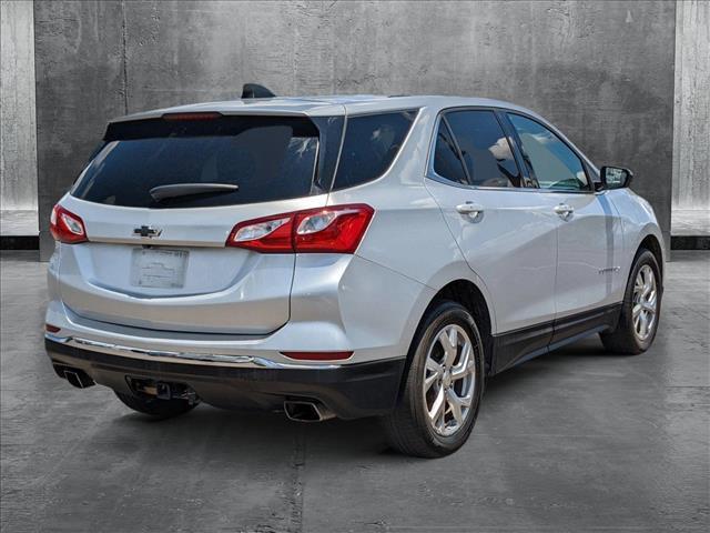 used 2018 Chevrolet Equinox car, priced at $11,996