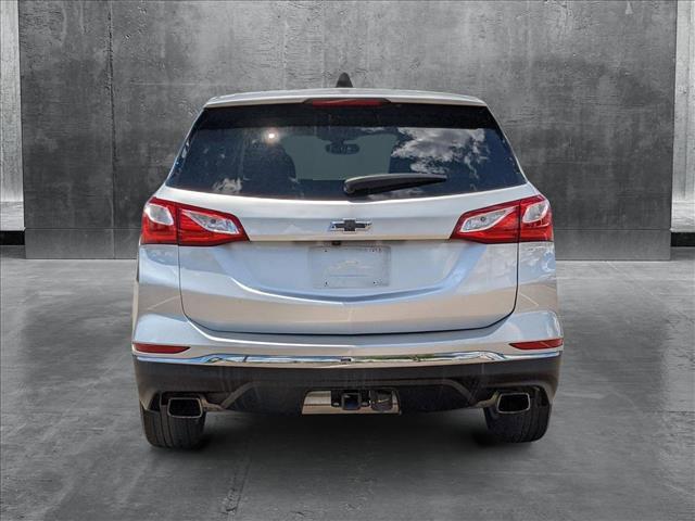 used 2018 Chevrolet Equinox car, priced at $11,996