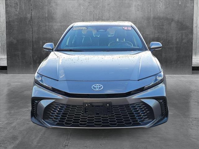 used 2025 Toyota Camry car, priced at $30,148