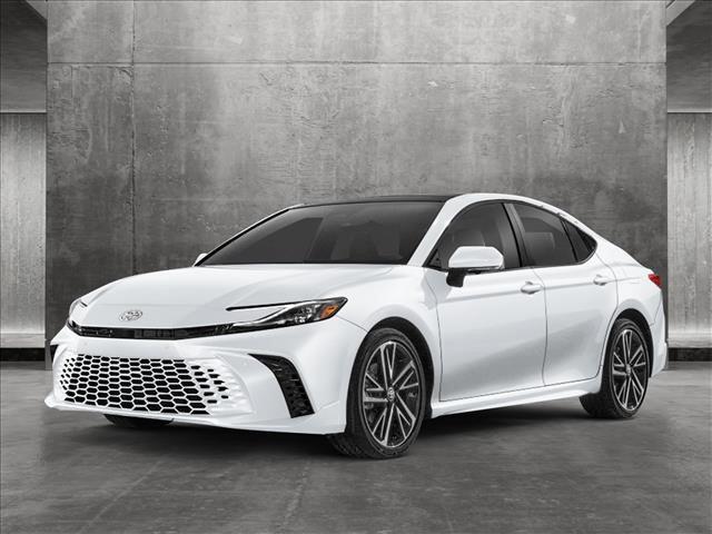 new 2025 Toyota Camry car, priced at $35,774