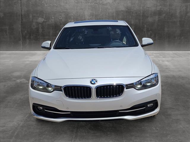 used 2017 BMW 330 car, priced at $15,937