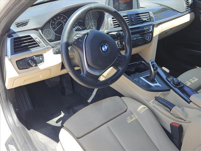 used 2017 BMW 330 car, priced at $15,937