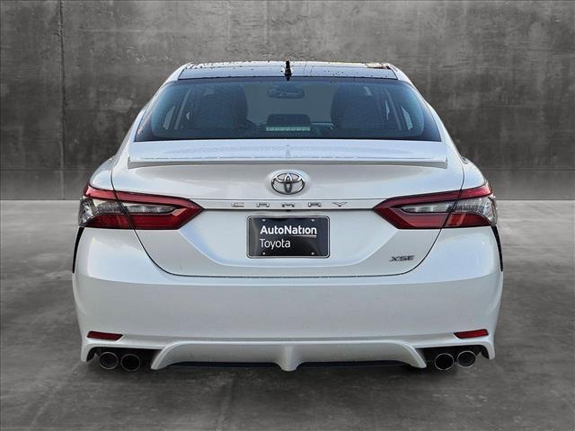 used 2021 Toyota Camry car, priced at $21,659