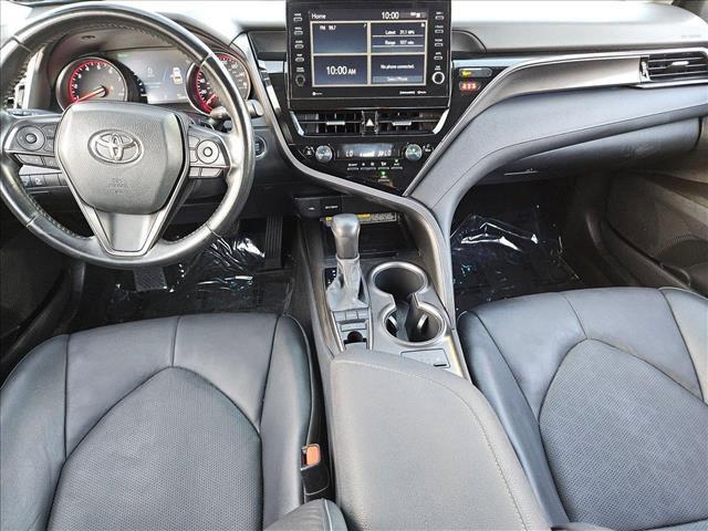 used 2021 Toyota Camry car, priced at $21,659