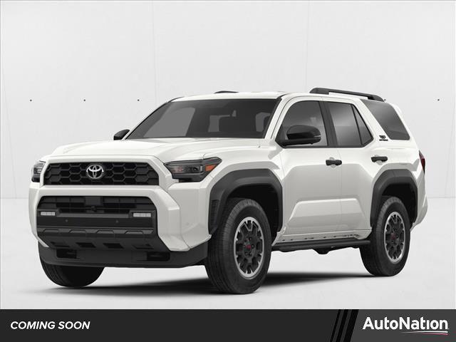 new 2026 Toyota 4Runner car, priced at $58,593