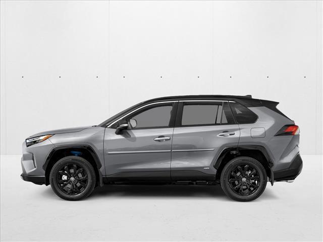 new 2025 Toyota RAV4 Hybrid car, priced at $44,344