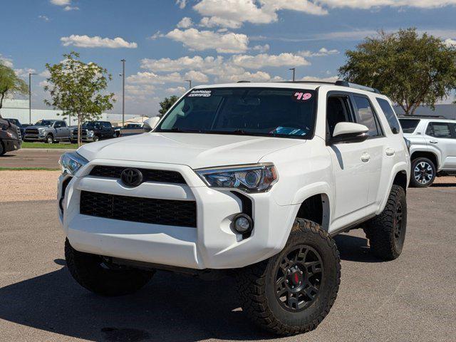 used 2019 Toyota 4Runner car, priced at $31,749