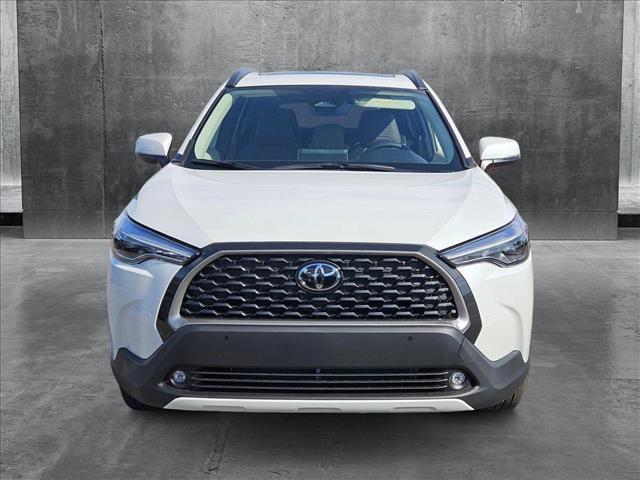 new 2024 Toyota Corolla Cross car, priced at $31,399