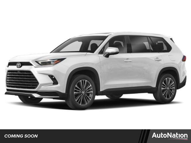 new 2025 Toyota Grand Highlander Hybrid car, priced at $60,398