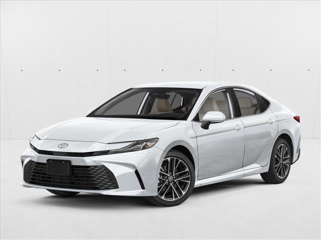 new 2026 Toyota Camry car, priced at $35,590