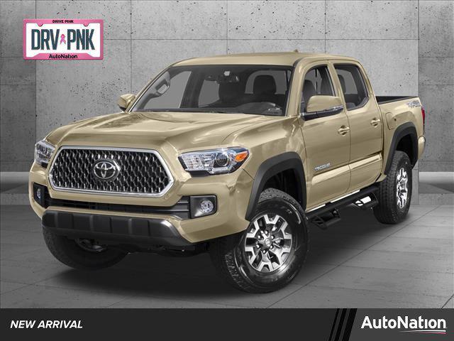 used 2019 Toyota Tacoma car, priced at $33,828