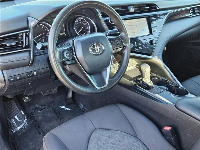 used 2020 Toyota Camry car, priced at $20,160