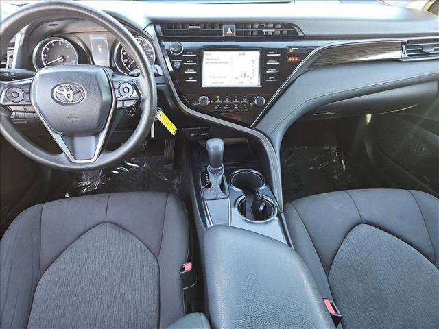 used 2020 Toyota Camry car, priced at $20,160