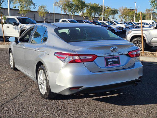 used 2020 Toyota Camry car, priced at $20,996