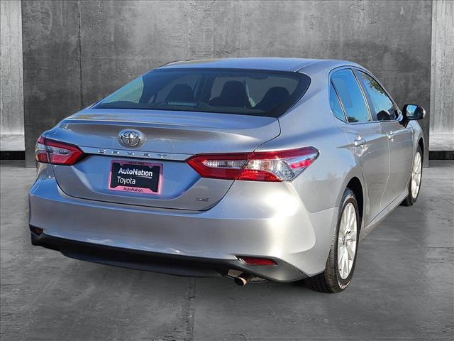 used 2020 Toyota Camry car, priced at $20,160