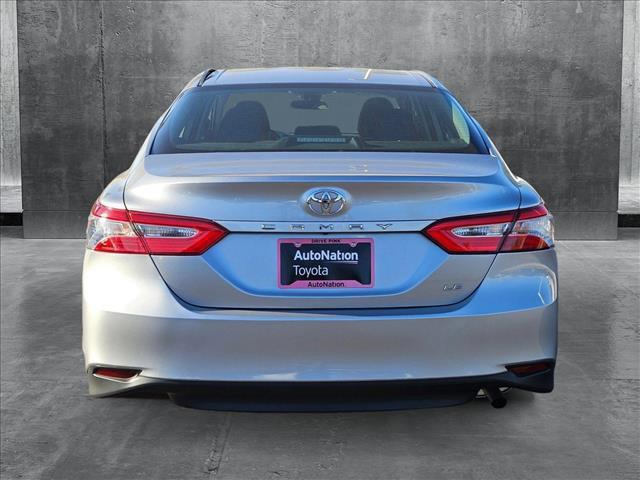 used 2020 Toyota Camry car, priced at $20,160