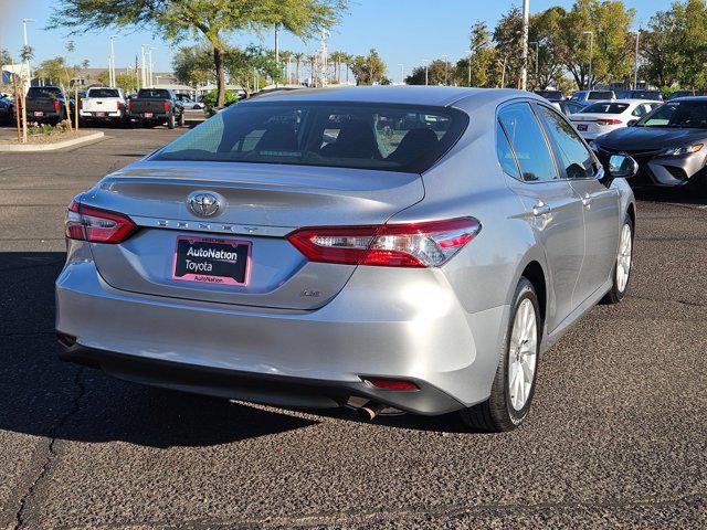 used 2020 Toyota Camry car, priced at $20,996