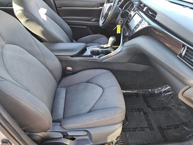 used 2020 Toyota Camry car, priced at $20,996