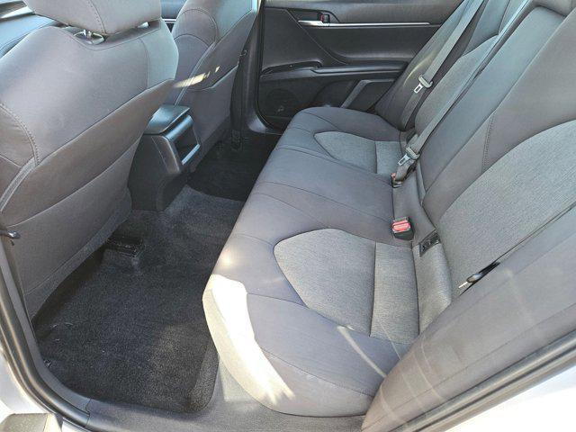 used 2020 Toyota Camry car, priced at $20,996