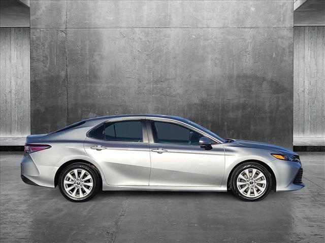 used 2020 Toyota Camry car, priced at $20,160