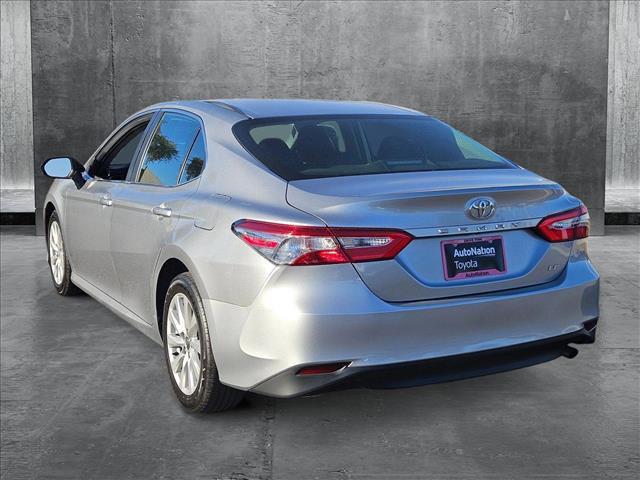 used 2020 Toyota Camry car, priced at $20,160