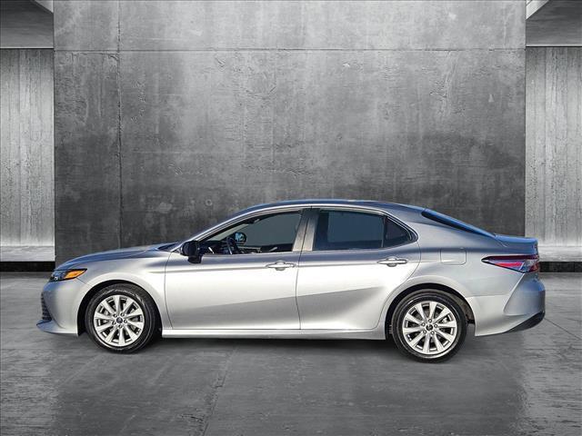 used 2020 Toyota Camry car, priced at $20,160